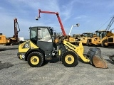 KOMATSU WA70-6 front loader