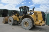 CATERPILLAR 966K front loader