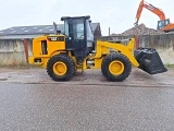 CATERPILLAR 924H front loader