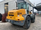 LIEBHERR L 514 Stereo front loader