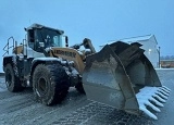 LIEBHERR L 576 XPower front loader