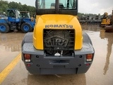 KOMATSU WA90-6 front loader