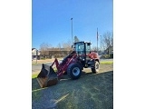 YANMAR V 120 front loader