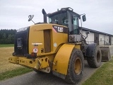 CATERPILLAR 924H front loader