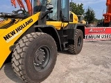 NEW-HOLLAND W 110 front loader