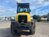 KOMATSU WA100M-6 front loader