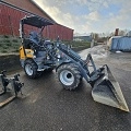 GIANT G2500 X-tra HD front loader