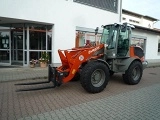 ATLAS AR 530 front loader