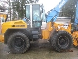 LIEBHERR L 512 Z front loader