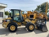 CATERPILLAR 908H front loader