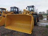 KOMATSU WA470-6 front loader