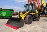 NEW-HOLLAND W 110 Front Loader