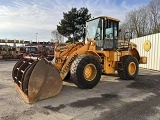 HYUNDAI HL 757-7A front loader