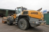 LIEBHERR L 566 XPower front loader