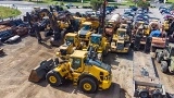 VOLVO L180H front loader