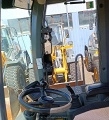 LIEBHERR L 550 front loader