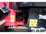 YANMAR V 80 front loader