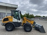 LIEBHERR L 509 Tele front loader