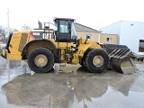 CATERPILLAR 980K front loader