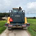 HYUNDAI HL960 front loader