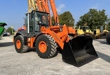 HITACHI ZW 140 front loader