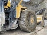 KOMATSU WA800-3 front loader