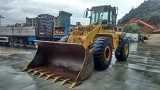 CATERPILLAR 950 F II-StVZO front loader