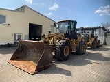 CATERPILLAR 950H front loader