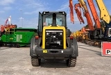 NEW-HOLLAND W 110 front loader