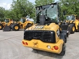 CATERPILLAR 907H front loader