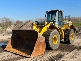 CATERPILLAR 966M front loader