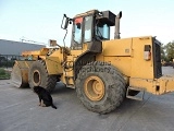 CATERPILLAR 950 F II-StVZO front loader