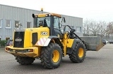 JCB 427 HT front loader