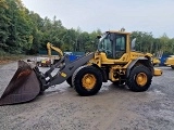 VOLVO L60F front loader