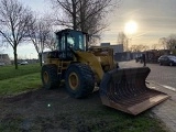 CATERPILLAR 928 G front loader