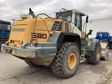 LIEBHERR L 580 front loader