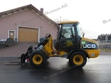 JCB 406 front loader