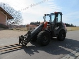 HITACHI ZW95-6 front loader