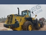 KOMATSU WA 470-3 front loader