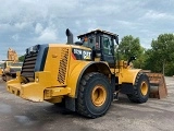 CATERPILLAR 972M front loader