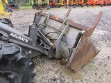 AHLMANN AX 850 front loader