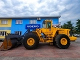 VOLVO L220 front loader