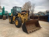 CATERPILLAR 918M front loader