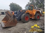 VOLVO L180E front loader