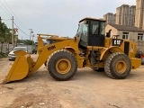 CATERPILLAR 950H front loader