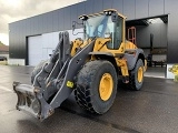 VOLVO L120H front loader