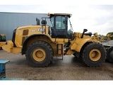 CATERPILLAR 966M front loader