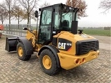 CATERPILLAR 907H front loader