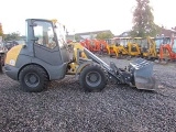 AHLMANN AX 850 front loader