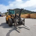 VOLVO L 45 BTP front loader